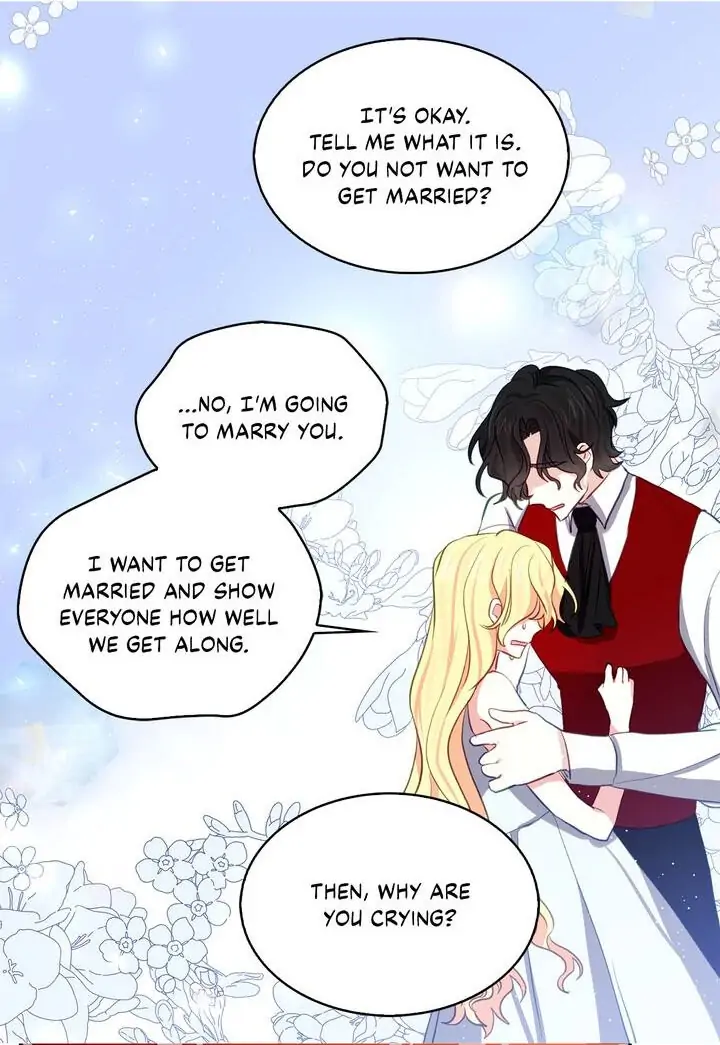 I’m the Ex-Girlfriend of a Soldier chapter 87 - page 40